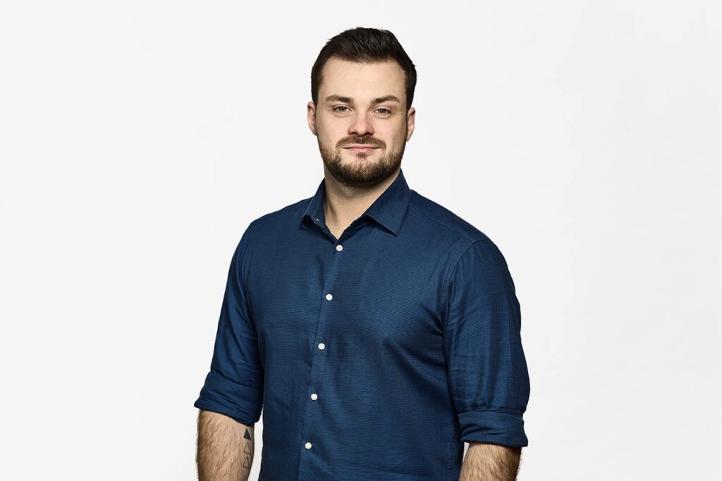 Luke Paulsen