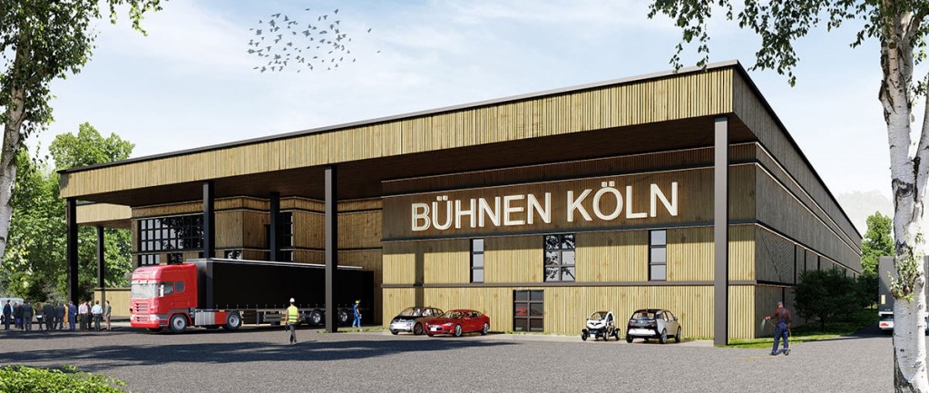 Bühnenwerkstatt Köln